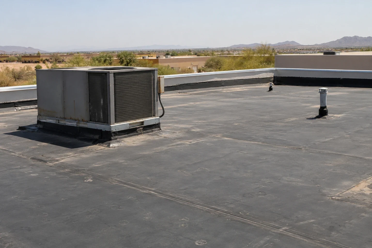 EPDM roofing in Yuma, AZ EPDM roofing in Yuma, AZ