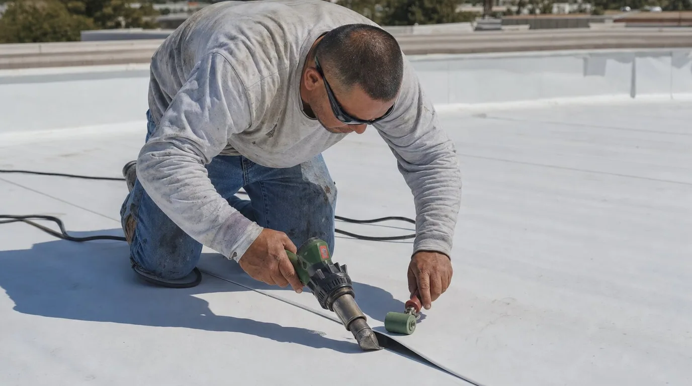 MOD-BIT roofing in Yuma, AZ MOD-BIT roofing in Yuma, AZ