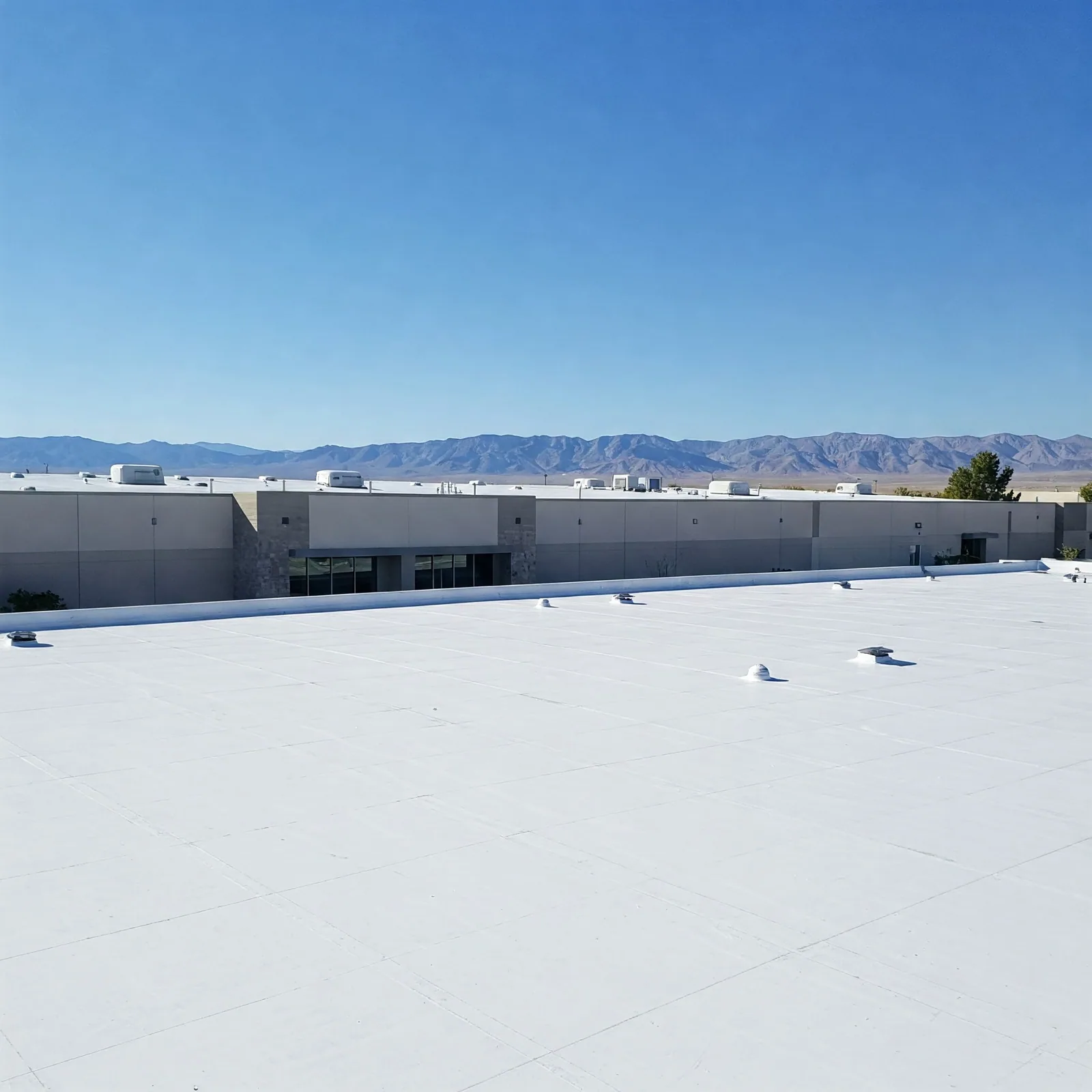 PVC roofing in Yuma, AZ PVC roofing in Yuma, AZ