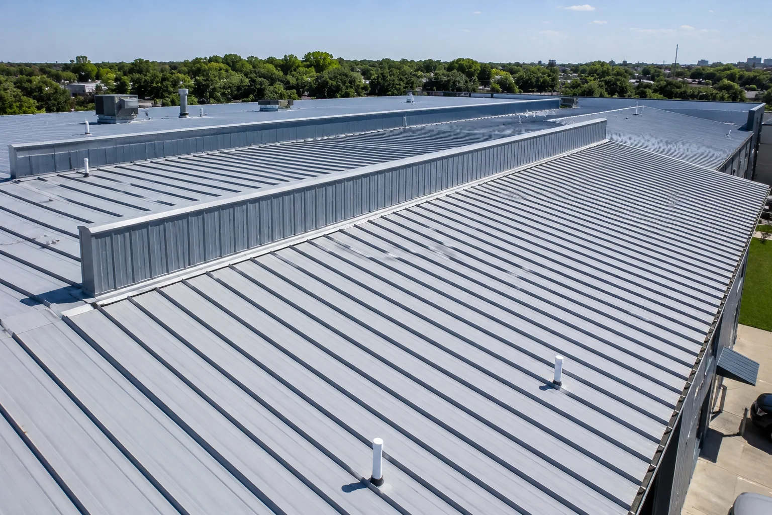Metal roofing in Yuma, AZ Metal roofing in Yuma, AZ