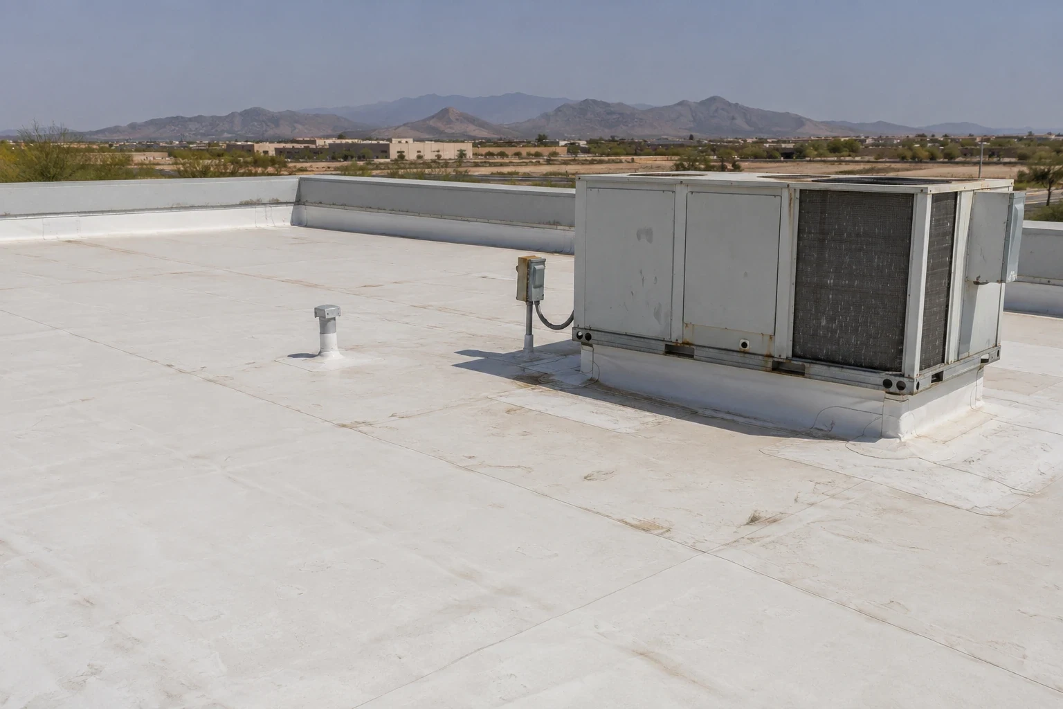 TPO roofing in Yuma, AZ TPO roofing in Yuma, AZ