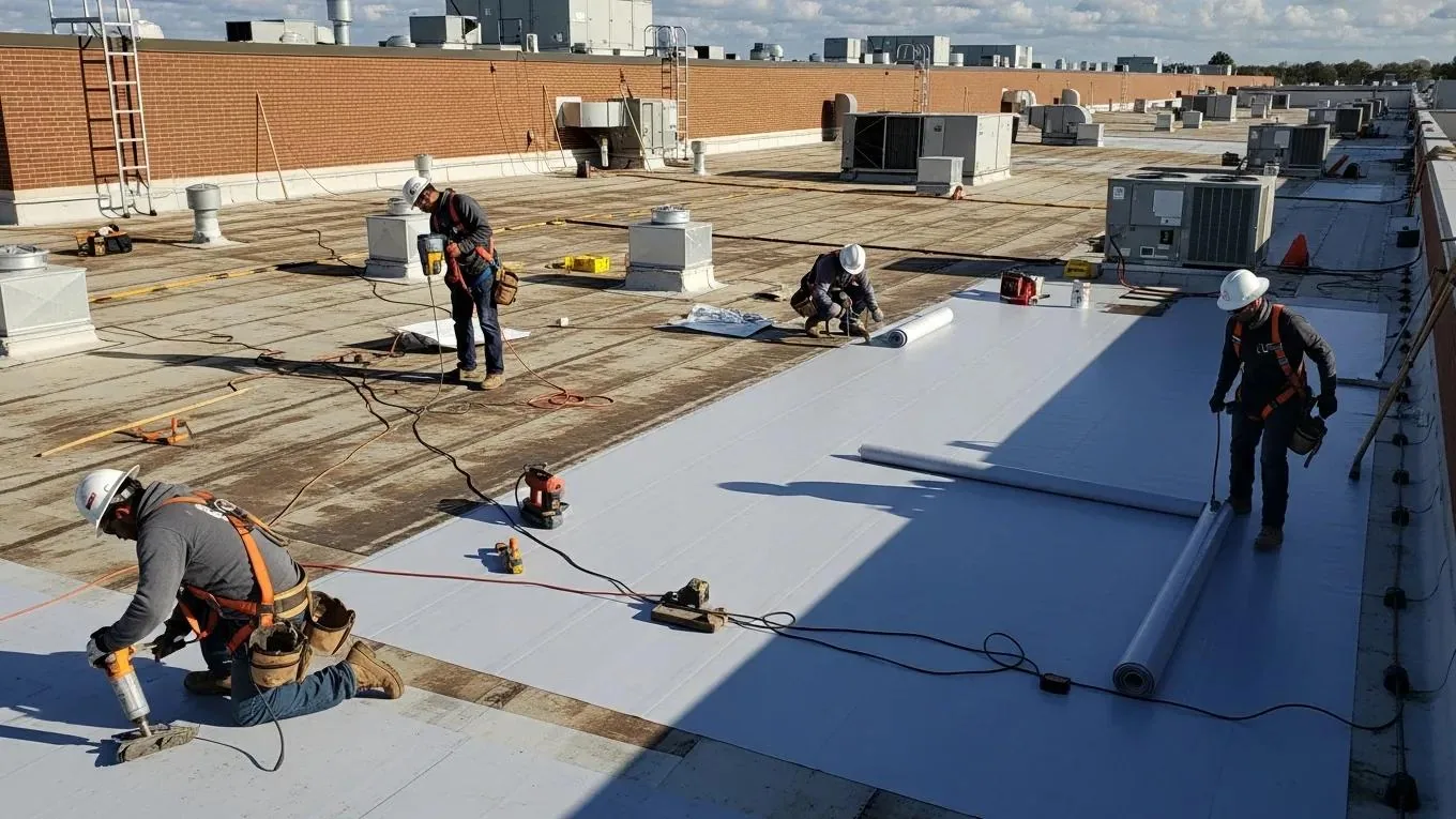 Roof Repair in Yuma, AZ Roof Repair in Yuma, AZ